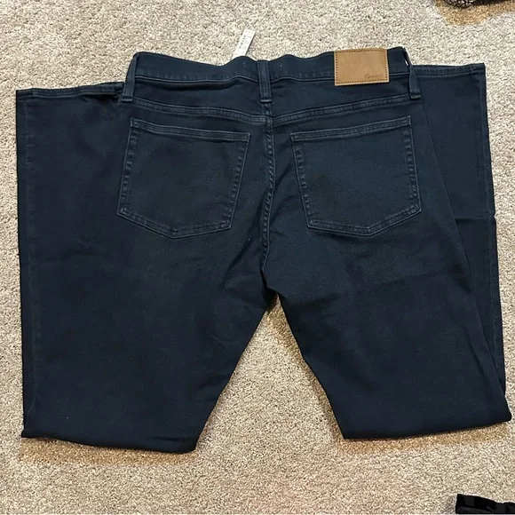 Athletic Slim Jeans Madewell